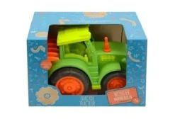 Wonder Wheels - Tractor W/ Rake