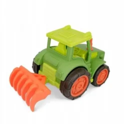 Wonder Wheels - Tractor W/ Rake