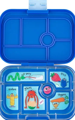 Yumbox - Bento Original 6 Compartment True Blue