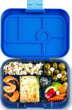 Yumbox - Bento Original 6 Compartment True Blue