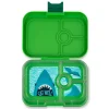 Yumbox - Bento Panino 4 Compartment Green Shark
