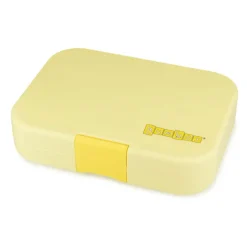 Yumbox - Bento Panino 4 Compartment Yellow Panda