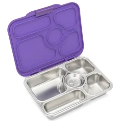 Yumbox - Bento Presto Stainless Steel Remy Lavender