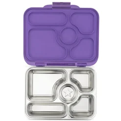Yumbox - Bento Presto Stainless Steel Remy Lavender