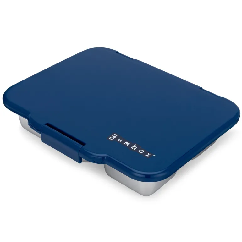 Yumbox - Bento Presto Stainless Steel Sante Fe Blue
