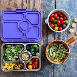 Yumbox - Bento Presto Stainless Steel Remy Lavender