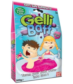 Zimpli Kids - Gelli Baff - Princess Pink