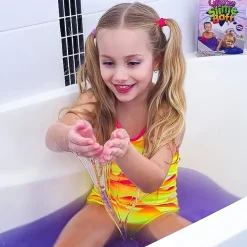 Zimpli Kids - Slime Baff - Glitter Purple