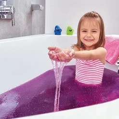 Zimpli Kids - Slime Baff - Glitter Purple